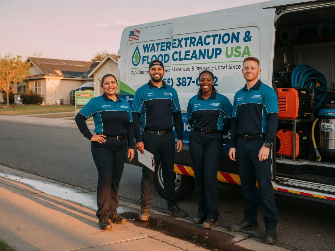 Emergency Water Extraction company in Lockwood, MT