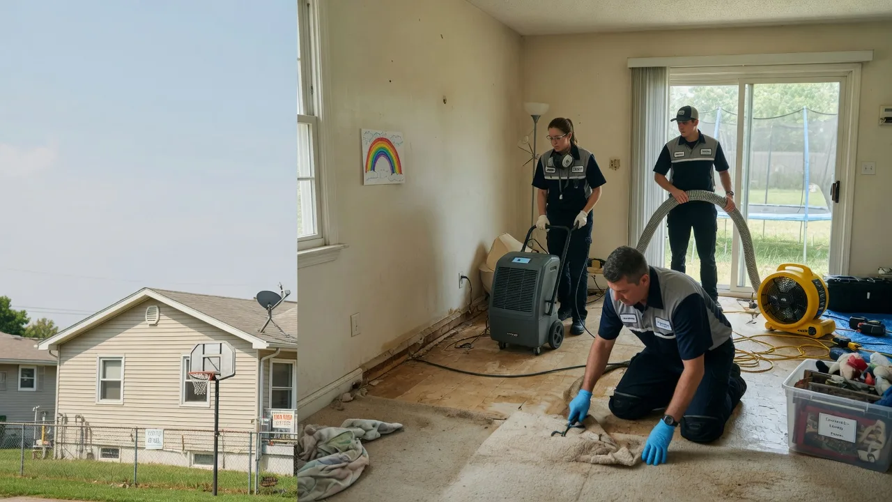 Emergency Water Extraction in Lockwood, MT near me